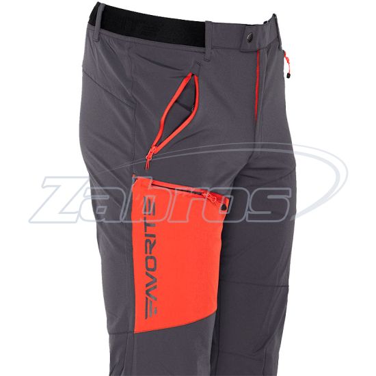 Купить Favorite Track Pants, XL, Anthracite