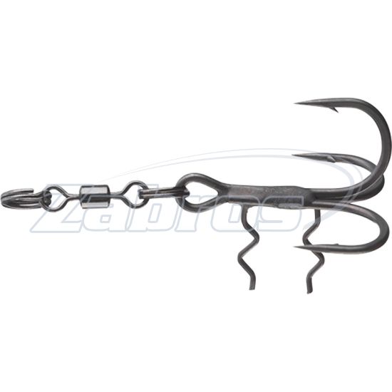 Фото Daiwa Prorex Swiveled Head Assist, 15419-001, 1, 2 шт