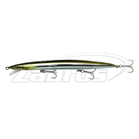 Фото Savage Gear Sandeel Jerk Minnow SF, 64001, 14,5 см, 14 г, Mirror Ayu