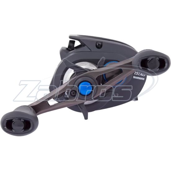 Малюнок Shimano SLX DC, SLXDC151HG