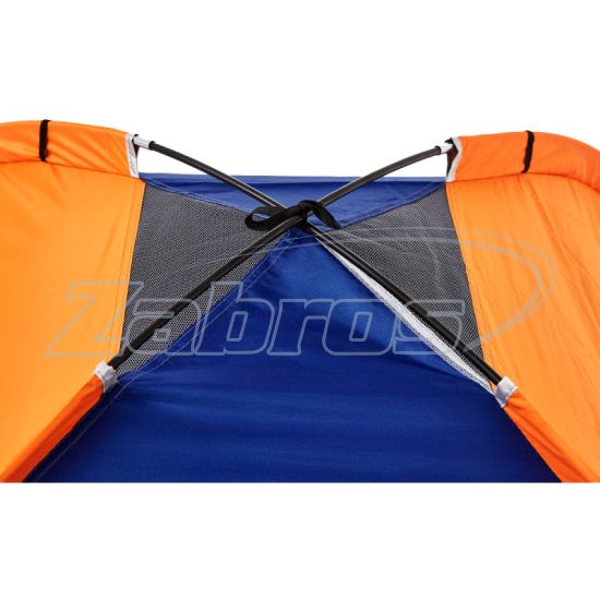 Малюнок Skif Outdoor Adventure I, 200x150, Orange/Blue