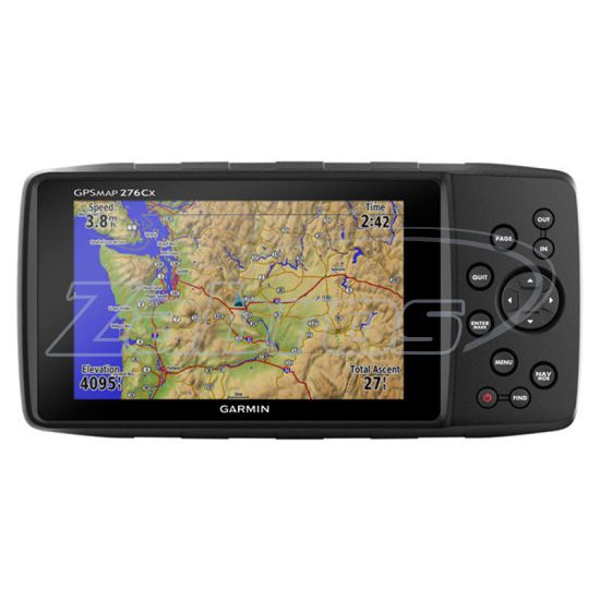 Фото Garmin GPSMAP 276cx, 010-01607-01