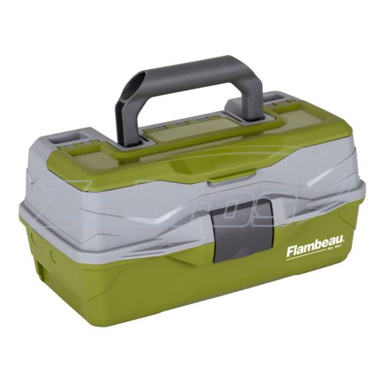 Фото Flambeau Classic 1-Tray, 6381TB, 34,3x20,3x15,9 см