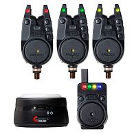 Набор сигнализаторов Prologic, 71023, C-Series Alarm 3+1+1, Red, Green, Yellow, купить, цены в Киеве и Украине, интернет-магазин | Zabros