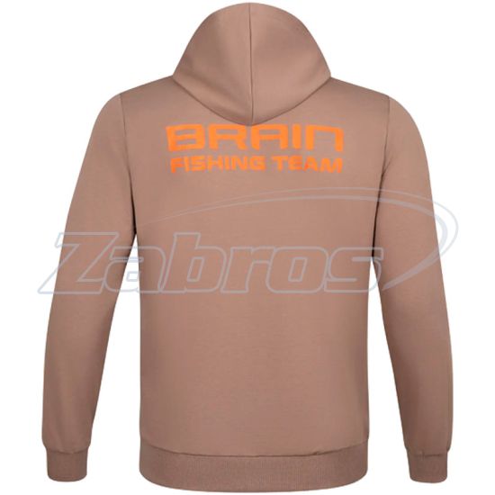 Малюнок Brain Brown Promo Hoody, XL