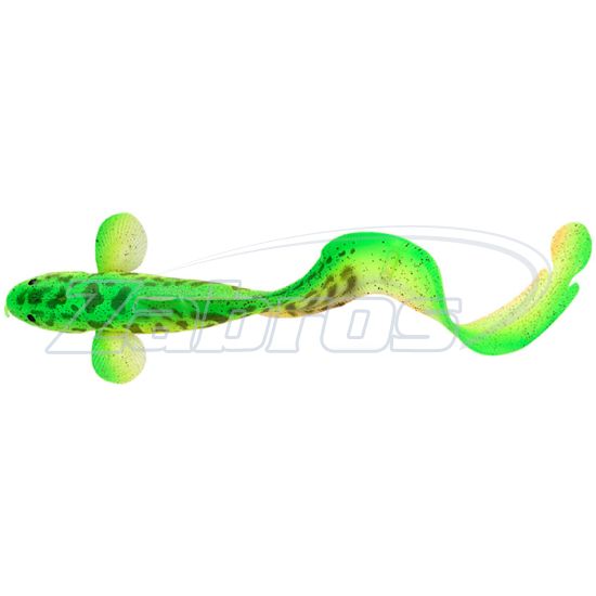 Фото Savage Gear 3D Burbot, 9,85", 25 см, 75 г, 1 шт, Firetiger
