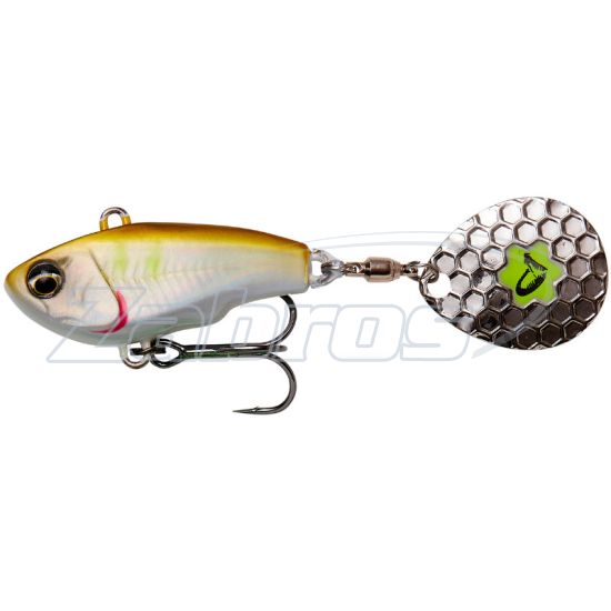 Фото Savage Gear Fat Tail Spin, 71769, 24 г, 8 см, Ayu