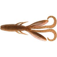 Силикон Daiwa Steez Hog, 17512-005, 3,00", 7,6 см, 8 шт, Molted Shrimp, купить, цены в Киеве и Украине, интернет-магазин | Zabros