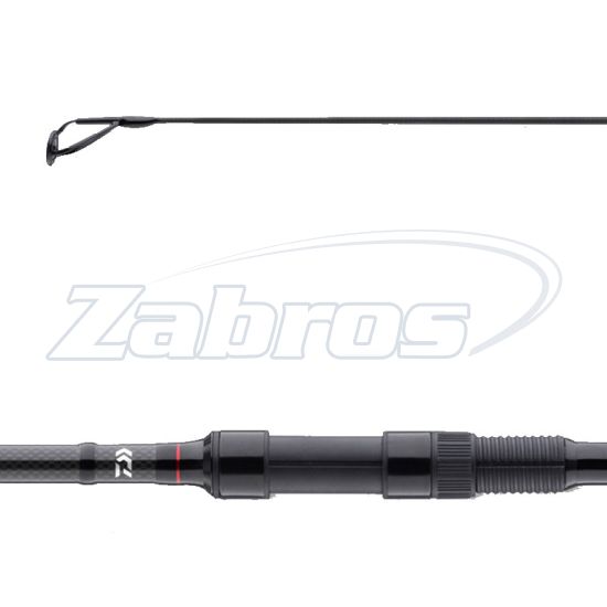 Фотография Daiwa 20 Ninja X Carp, 11596-397, 3,9 м, 4 секц, 3,5 lb