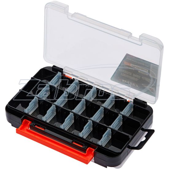 Фотография Select Terminal Tackle Box, SLHX-2001D, 17,5x10,5x3,8 см