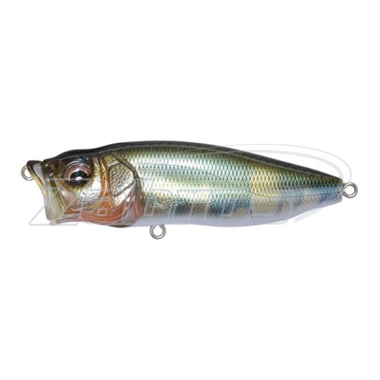 Фото Megabass PopMax 78F, 7,8 см, 14 г, Takumi Hasu