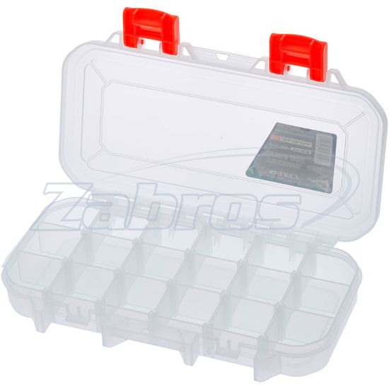 Малюнок Select Terminal Tackle Box, SLHX-1803, 25,4x12,8x3,3 см