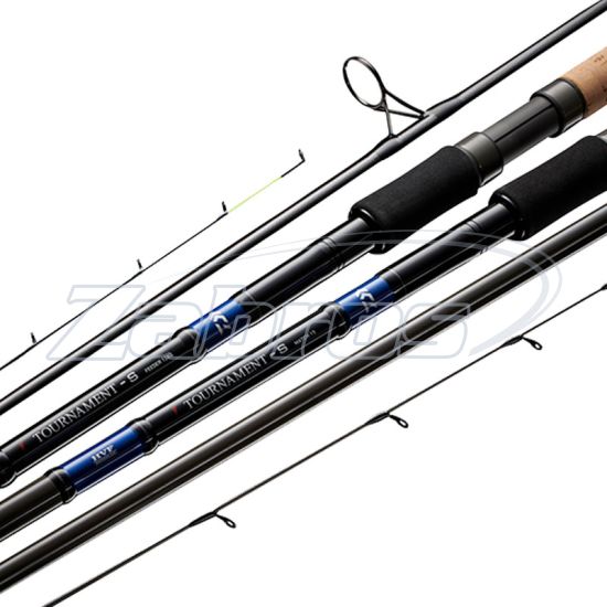 Цена Daiwa Tournament S Feeder, 11185-390, 4,15 м, 120 г
