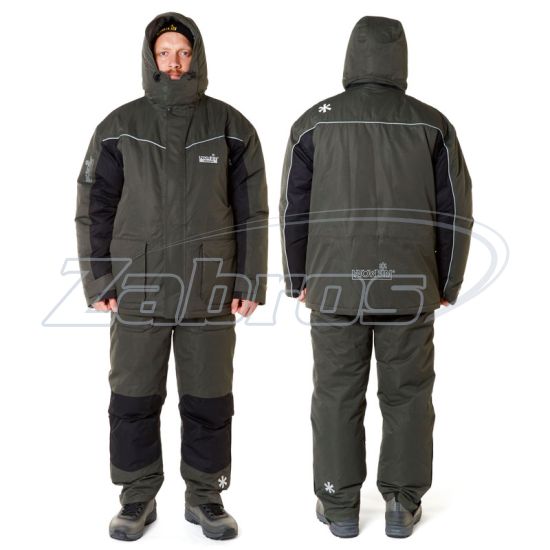 Картинка Norfin Element Gray, 439204-XL