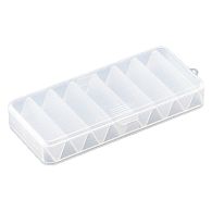 Коробка Meiho Reversible, 19x8,5x3,1 см, купить, цены в Киеве и Украине, интернет-магазин | Zabros