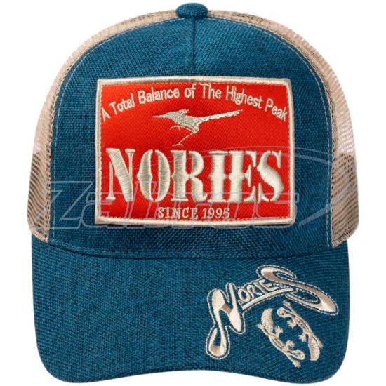 Фотография Nories Mesh Cap 09, Navy