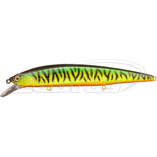 Фото Jackall Rerange 130SP, 13 см, 21,5 г, 2 м, Hot Tiger