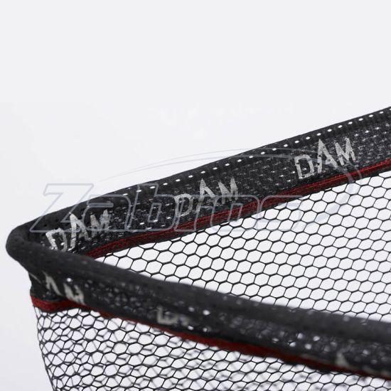 Фотография Dam Hammerhead Landing Net 3P, 60814, 2,1 м, 50x50x50 см