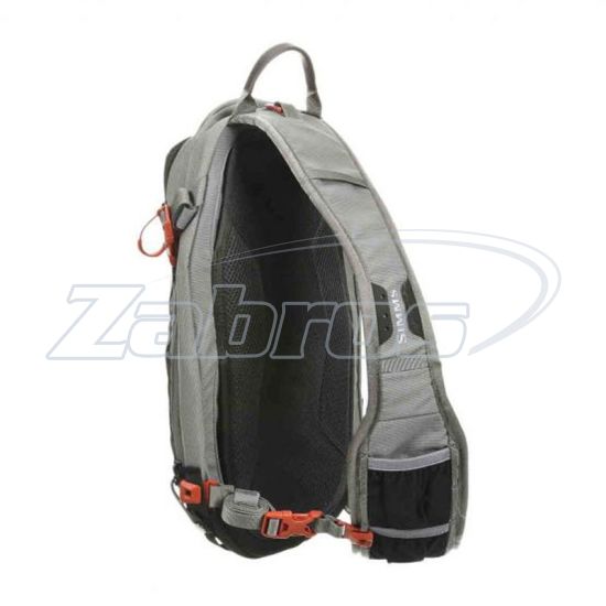 Картинка Simms Freestone Ambidextrous Tactical Fishing Sling Pack, 12358-030-00, 15 л, Steel