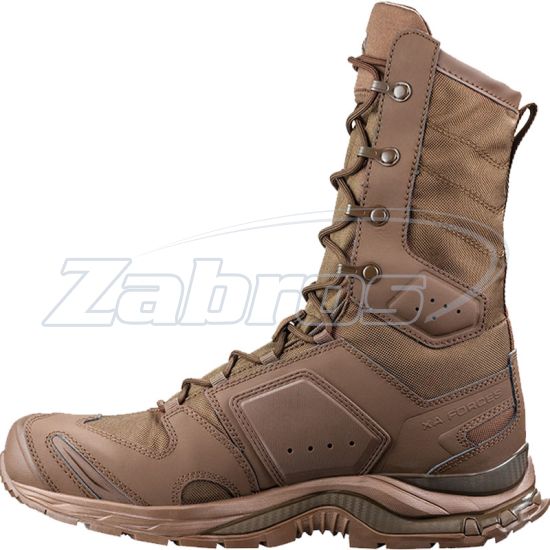 Картинка Salomon XA Forces Jungle, L41267500, 12, Earth Brown