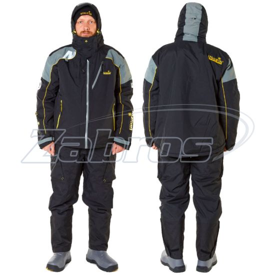 Фотографія Norfin Verity, 716004-XL, Black