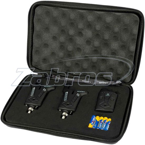 Фотография Brain Wireless Bite Alarm F-1, 2+1