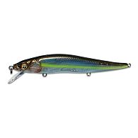 Воблер Megabass Vision Oneten 110SP, 11 см, 14 г, 2,1 м, MG Sexy Stream, купити, ціни в Києві та Україні, інтернет-магазин | Zabros