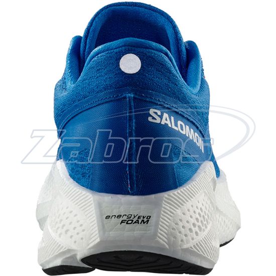 Цена Salomon Aero Glide 3, L47810500, 9, French Blue/White/Cherry Tomato