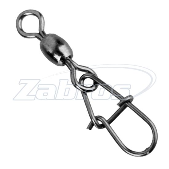 Фото Savage Gear Eggsnap Swivel, 1, 26 кг, 10 шт