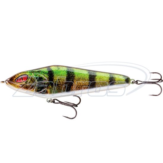 Фото Daiwa Prorex Lazy Jerk 175SS, 17,5 см, 118 г, Live Perch