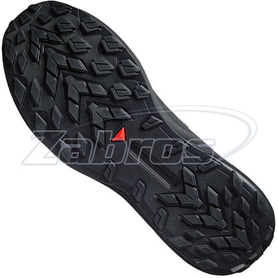 Купить Salomon Genesis, L47762800, 8,5, Black/White/Lemon