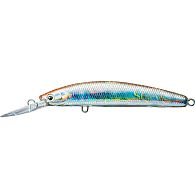 Воблер Daiwa Presso Double Clutch 60F1, 6 см, 2,9 г, 1 м, Hologram Wakasagi, купить, цены в Киеве и Украине, интернет-магазин | Zabros