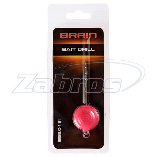 Фотография Brain Bait Drill, Ø 1,6 мм, 7 см