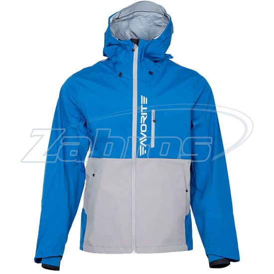Фотографія Favorite Storm Jacket 10К, XXL, Blue