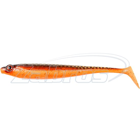 Фото Daiwa Prorex Duckfin Shad 2.0, 7,90", 20 см, 45 г, 2 шт, Flash Parrot