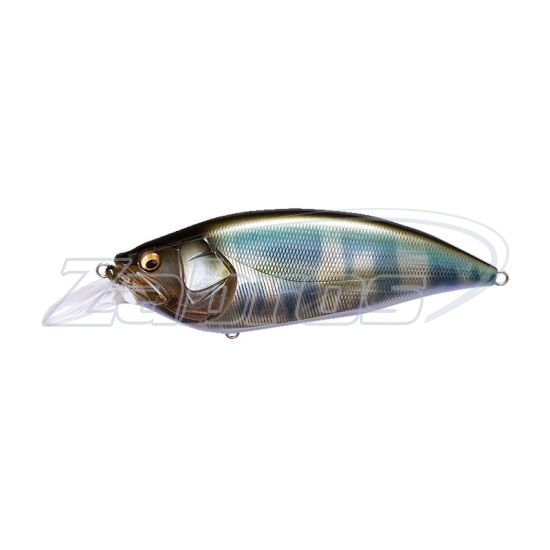 Фото Megabass BIG-M 4.0 126F, 12,6 см, 56 г, 4 м, Wagin Hasu Bm