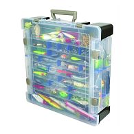 Ящик Flambeau Super Max Satchel, 9030, 43,8x42,5x12,7 см, купити, ціни в Києві та Україні, інтернет-магазин | Zabros