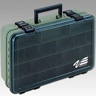 Ящик Meiho Versus VS-3070, 812931, 38x27x12 см, Matte Green, купить, цены в Киеве и Украине, интернет-магазин | Zabros