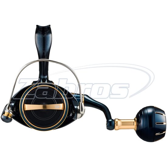 Картинка Daiwa 23 Saltiga, 6000-H
