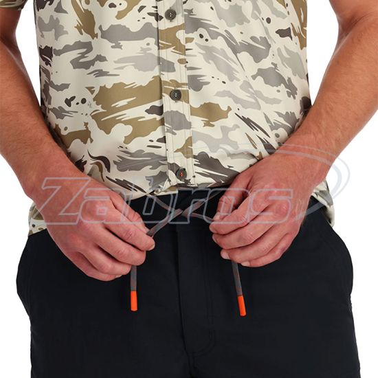 Цена Simms Guide Shorts, 13646-096-W32, Slate