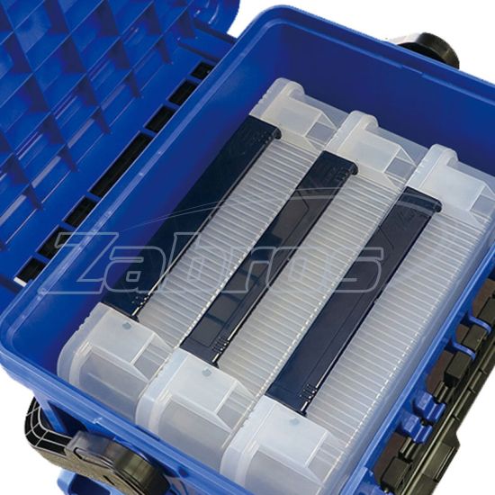 Цена Meiho Bucket Mouth BM-7000, 47,5x33,5x32 см, Blue