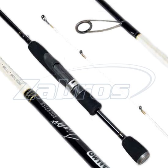 Фото Salmo Tioga Rockfish, TSTIR-762MF, 2,31 м, 2-8 г.