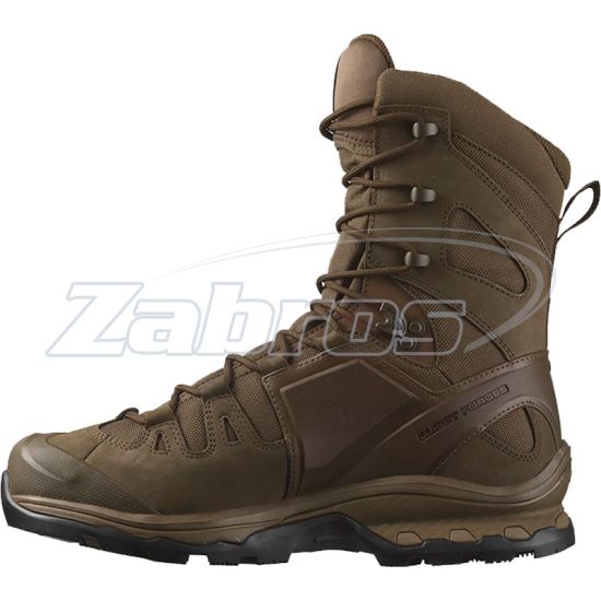 Картинка Salomon Quest 4D Forces 2 High Gore-Tex EN, L47234100, 9, Earth Brown