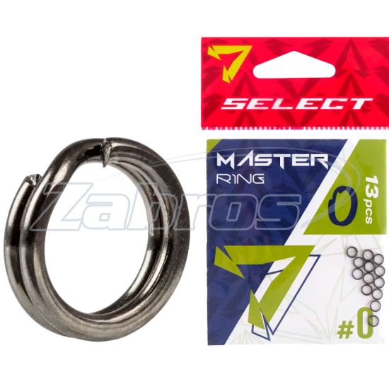 Картинка Select Master Ring, Ø 8,00 мм, 8 шт
