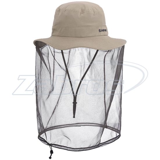 Фото Simms Bugstopper Net Sombrero, 12987-160-00, Stone