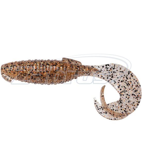 Фото Keitech Flapper Grub, 4,00", 10,15 см, 7 шт, 321