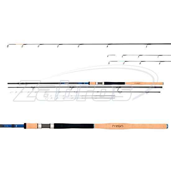 Фотография Daiwa N'Zon Distance Special Feeder, 11172-360, 3,66 м, 120 г