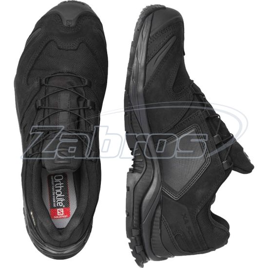 Картинка Salomon XA Forces Gore-Tex, L40921600, 10,5, Black