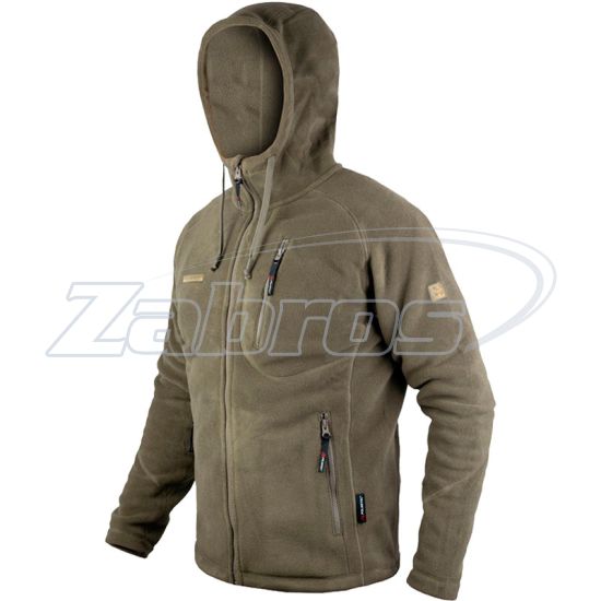 Фото Fahrenheit Classic Full ZIP Hoody, FACL20004L/R, Crocodile