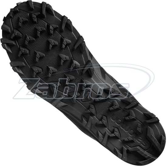 Salomon Speed Assault 2, L41519600, 7,5, Black, Киев